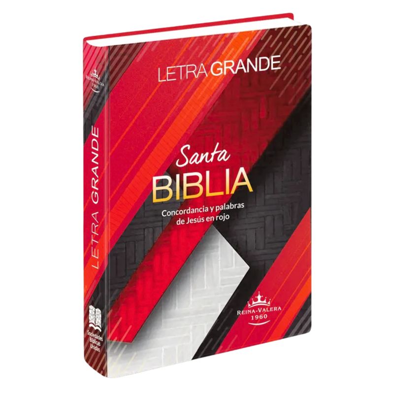 GENERICO - Biblia Reina Valera  SOCIEDADES BIBLICAS UNIDAS