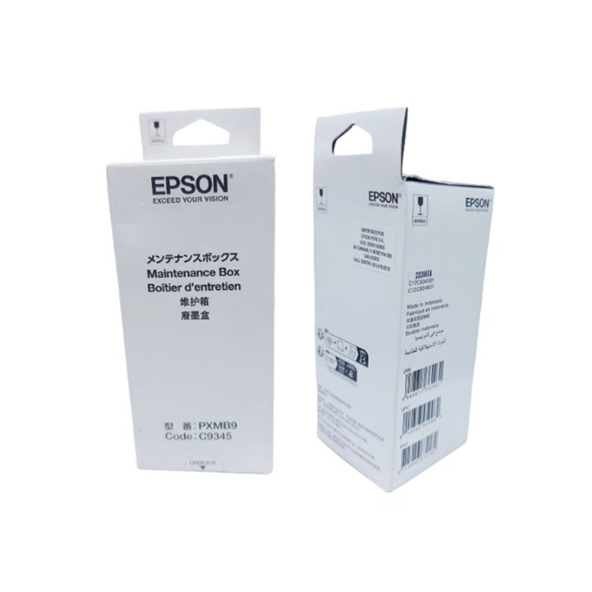 EPSON - Caja de mantenimiento Epson C9345-PXMB9 L15150  L15160  L8160  L8180 Original
