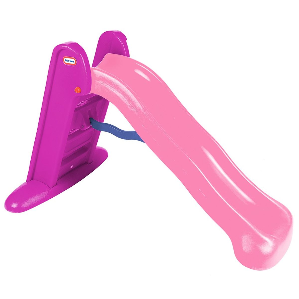 LITTLE  TIKES - Resbaladera Tropical fucsia LIttle tikes