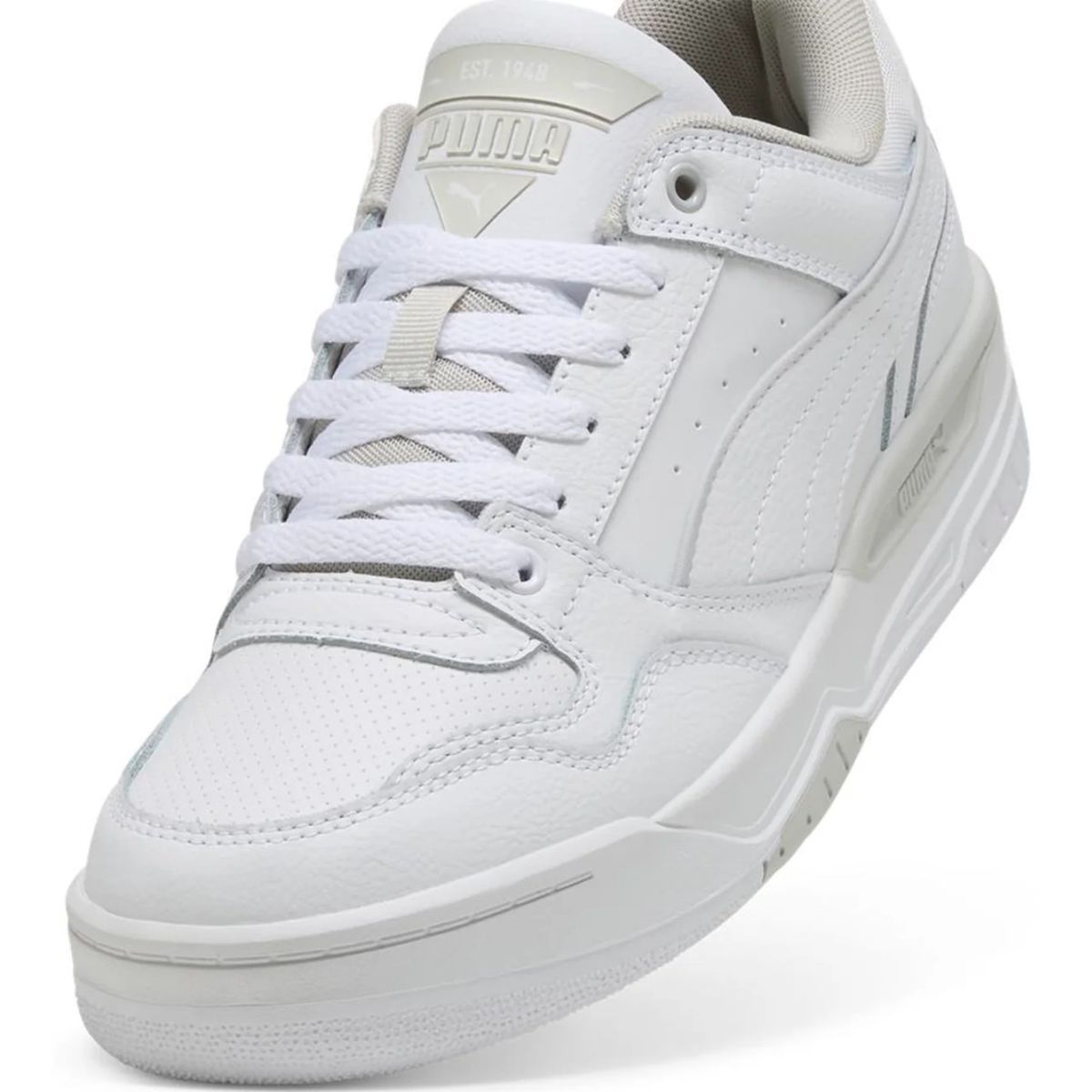 PUMA - Zapatilla Puma Rebound Retro 400197 01 Blanco para Hombre