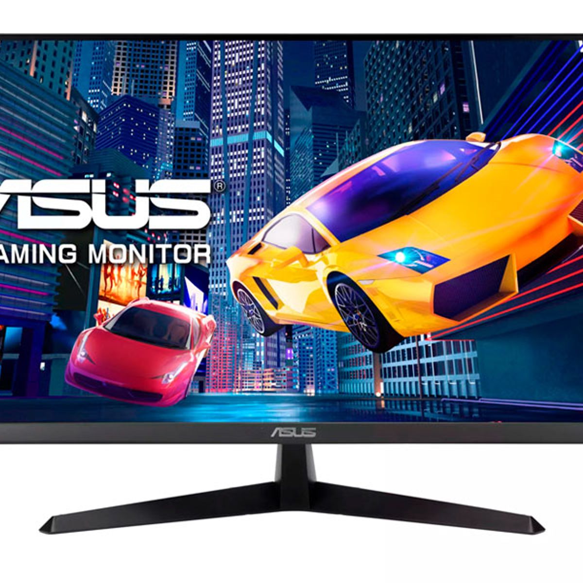 ASUS - MONITOR ASUS LED GAMING VY279HGR EYE CARE IPS 120HZ FHD HDMI VGA 27