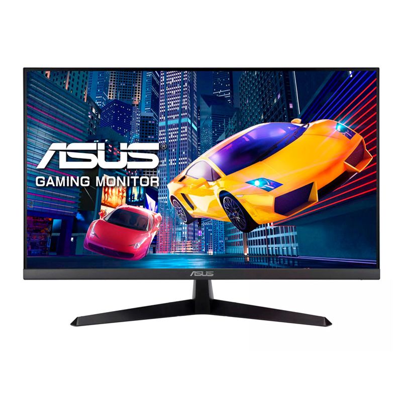 ASUS - MONITOR ASUS LED GAMING VY279HGR EYE CARE IPS 120HZ FHD HDMI VGA 27
