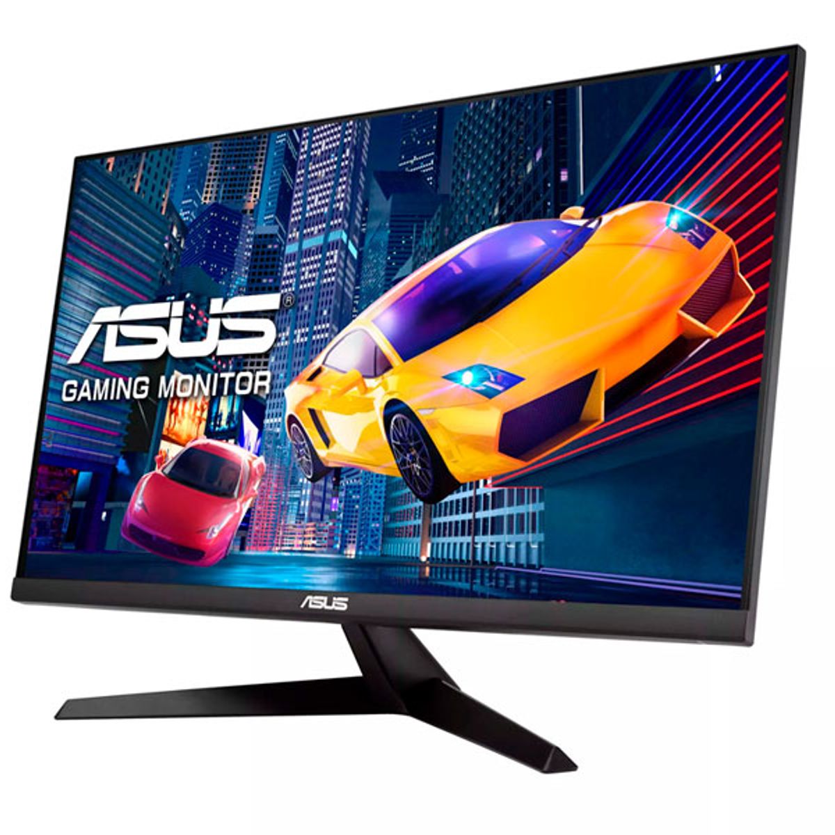 ASUS - MONITOR ASUS LED GAMING VY279HGR EYE CARE IPS 120HZ FHD HDMI VGA 27