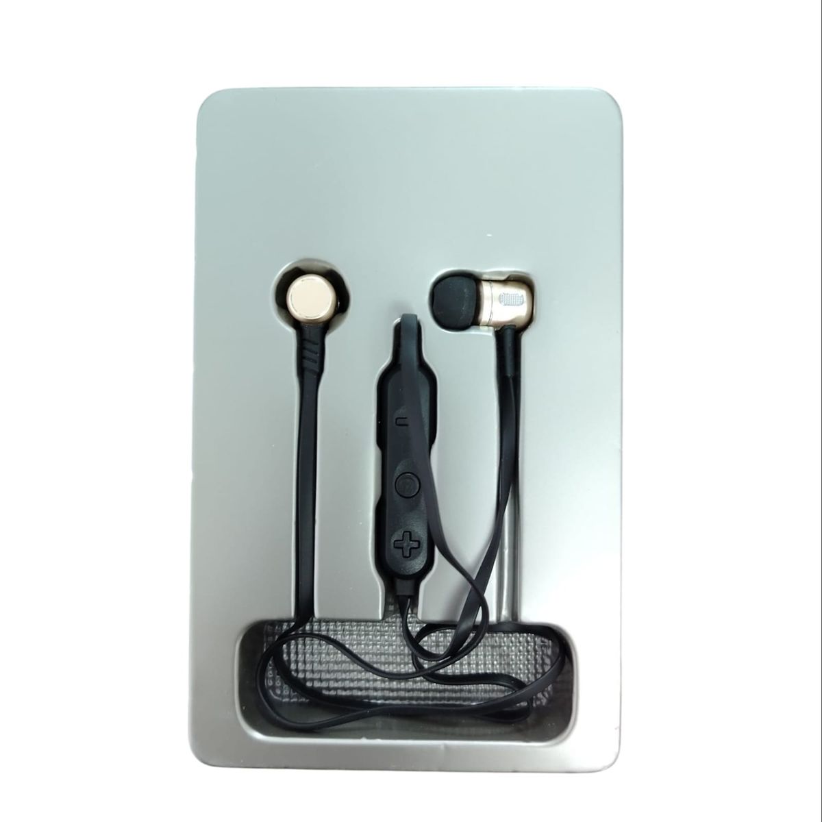 WELL BEING - AURICULARES CON CABLE INALAMBRICOS