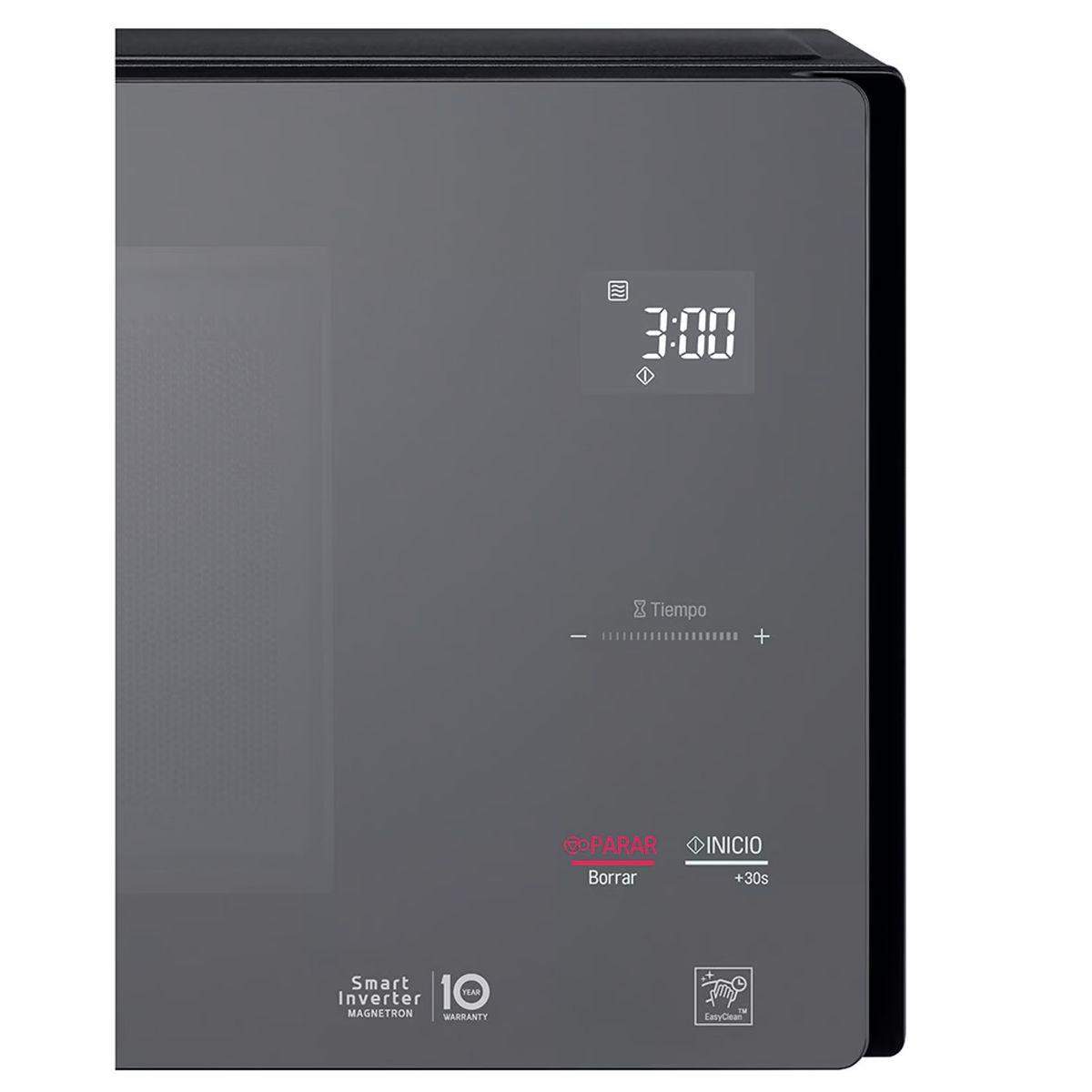 LG - Horno Microondas MH8296DIR 42L con EasyClean LG