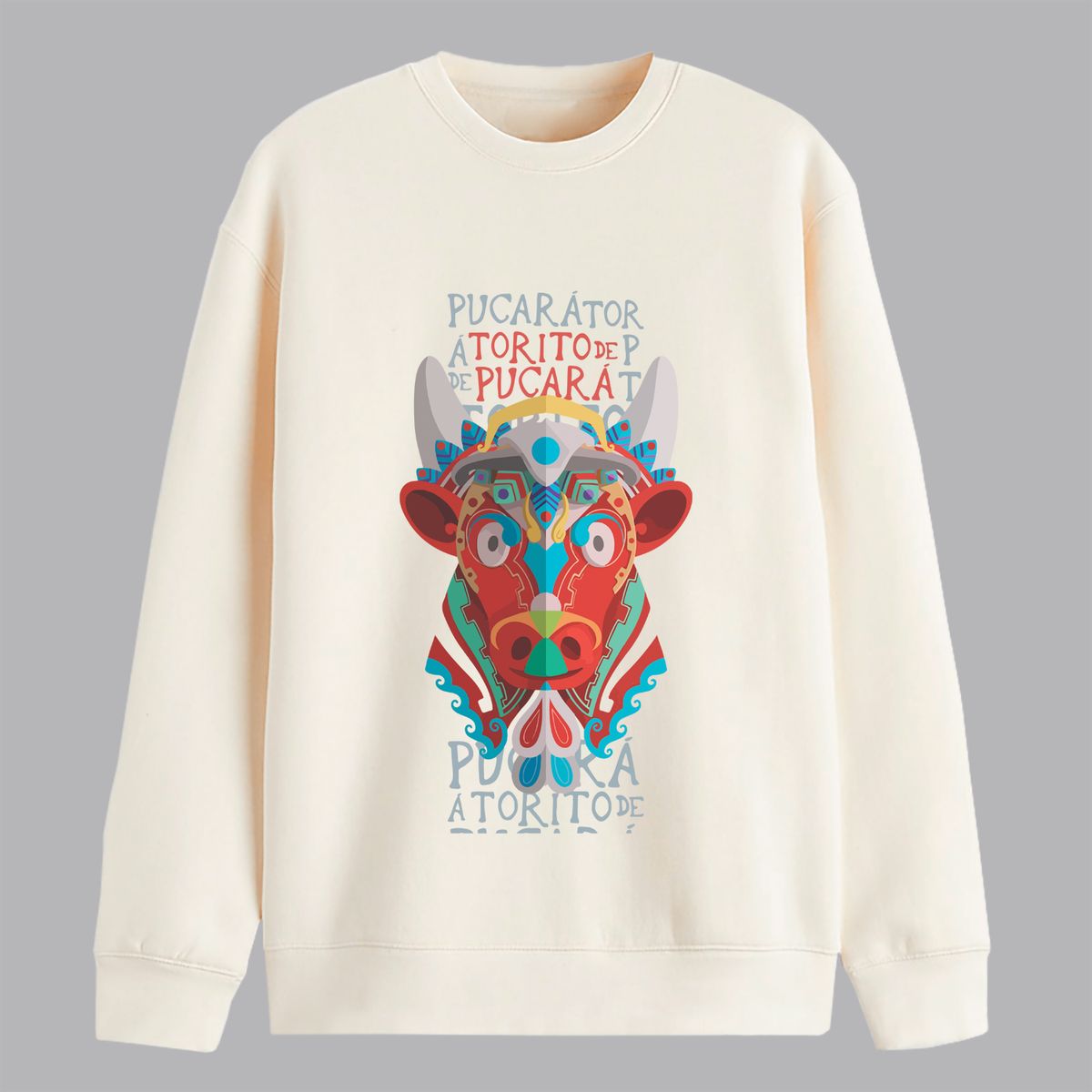 GENERICO - Polera Peru Modelo Torito Pucara