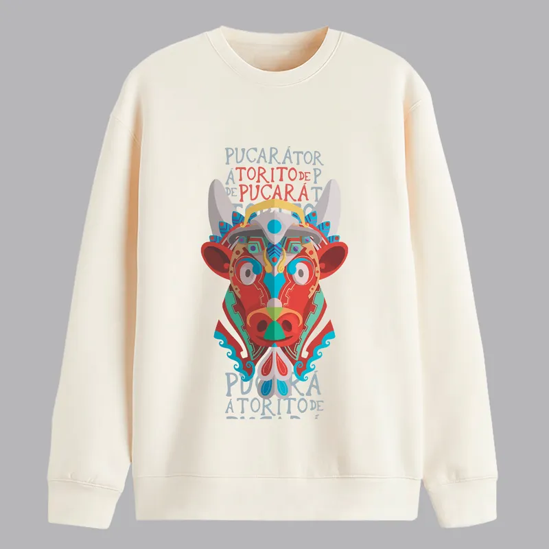 GENERICO - Polera Peru Modelo Torito Pucara