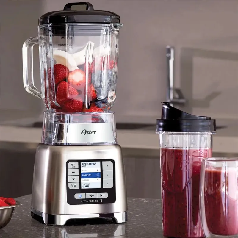 OSTER - Licuadora Oster® ActiveSense™ con Blend-N-Go BLSTTDGNBG