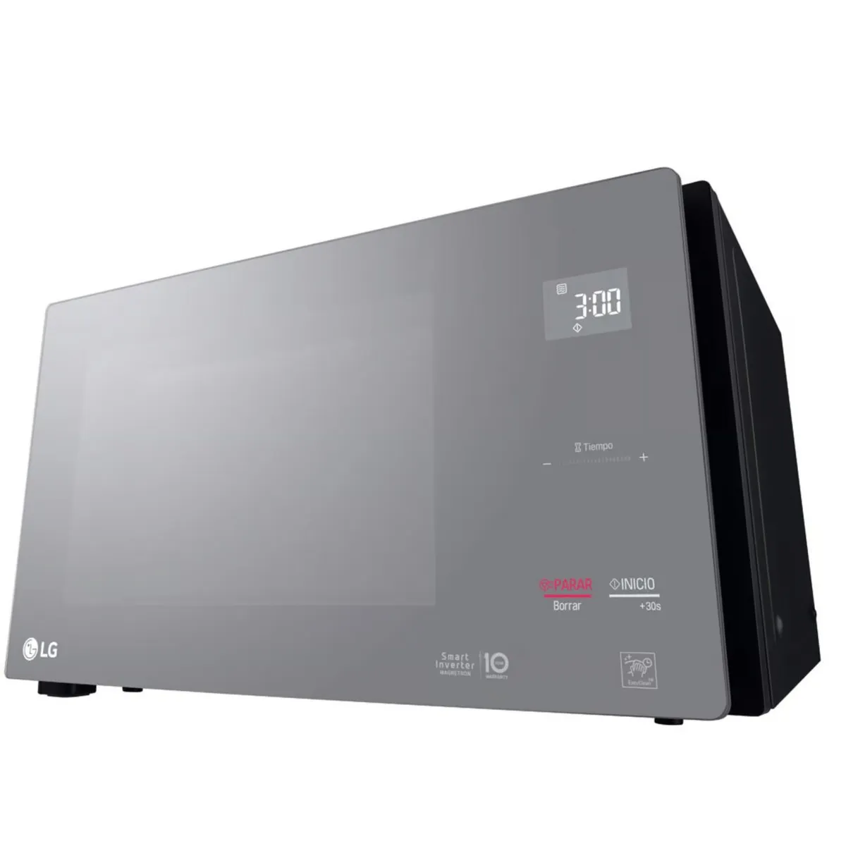 LG - Horno Microondas MH6596DIR 25L con EasyClean LG