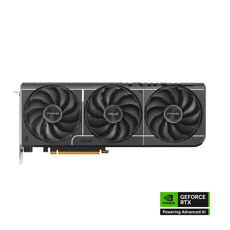 ASUS - ASUS Prime GeForce RTX 5060 Ti 8GB GDDR7 OC Edition