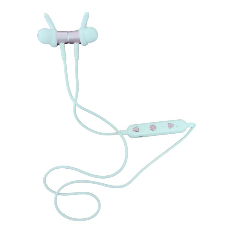 WELL BEING - AURICULARES CON CABLE INALAMBRICOS
