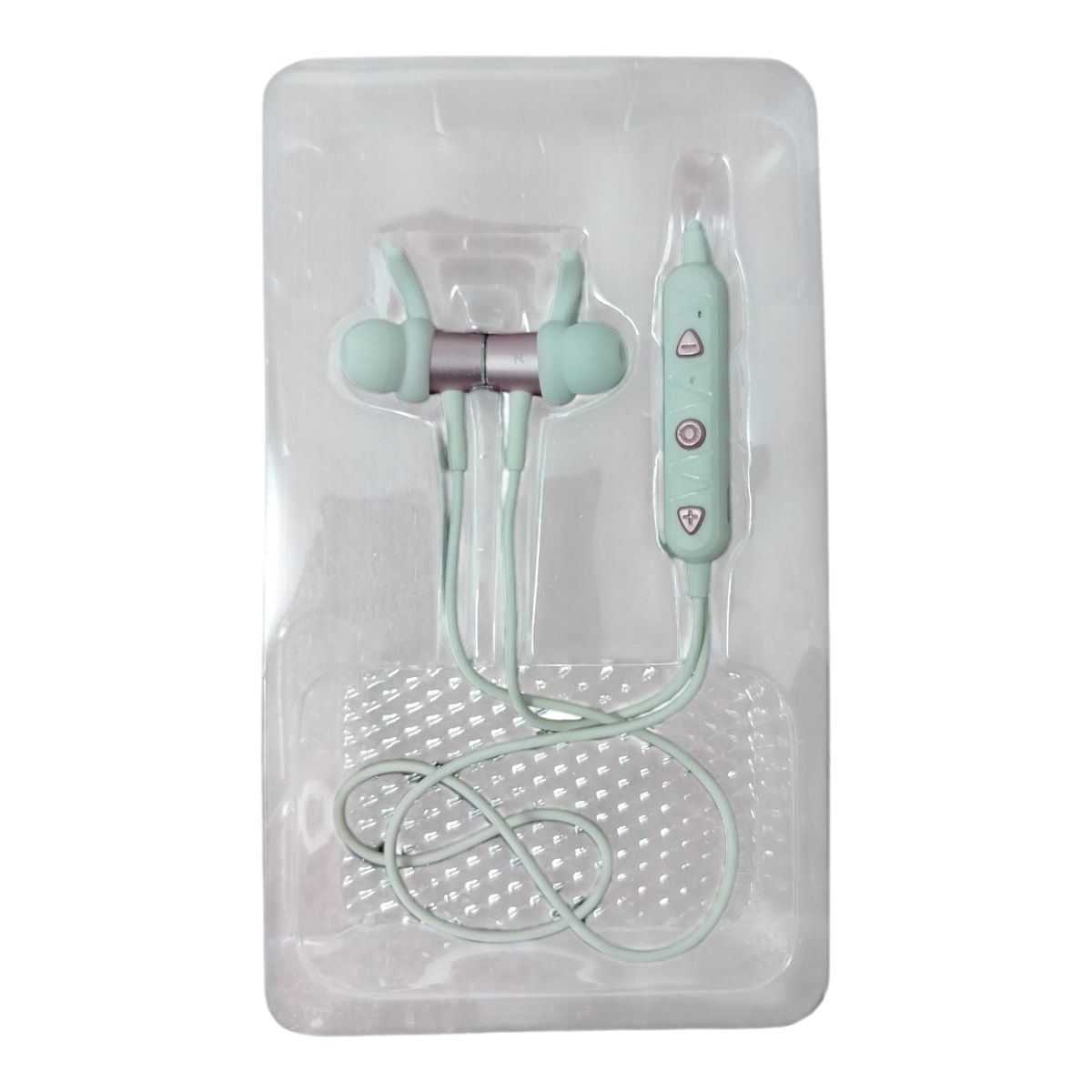 WELL BEING - AURICULARES CON CABLE INALAMBRICOS