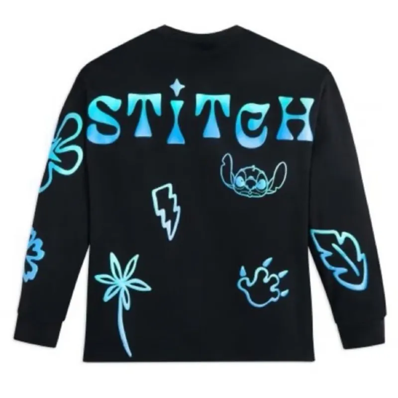 DISNEY - Jersey Disney Parks Stitch Unisex