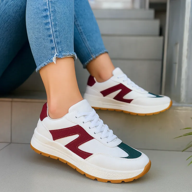 GENERICO - Zapatillas Mujer Misshus Isa v22