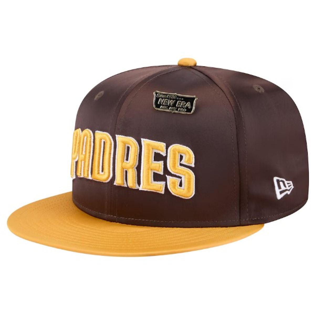 NEW ERA - Gorra San Diego Padres New Era Satin 59FIFTY