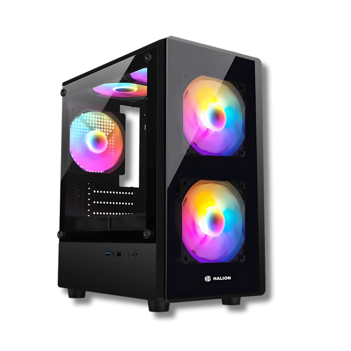 AMD - COMPUTADORA AMD RYZEN 5 5600GT/ 16GB RAM/ 500 GB SSD