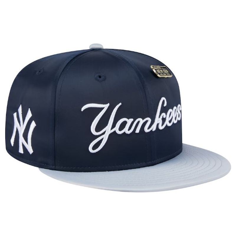 NEW ERA - Gorra New York Yankees New Era Satin 59FIFTY