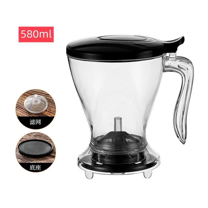 GENERICO - Infusor de té portátil  580 ml