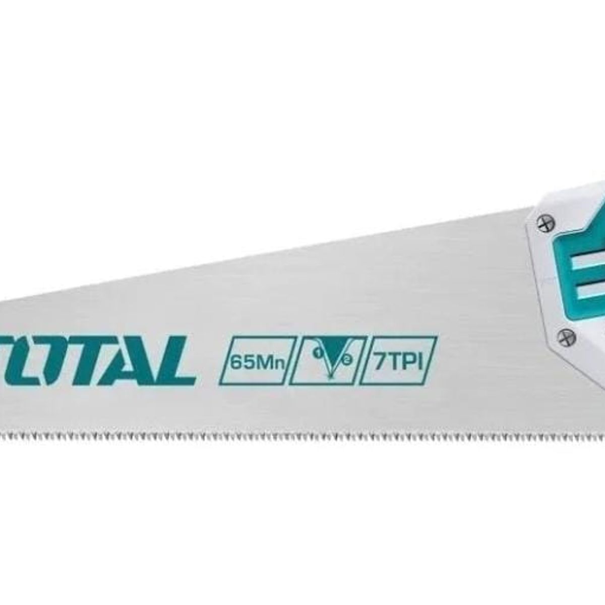 TOTAL TOOLS - Serrucho TOTAL de 16 pulgadas mango ergonómico