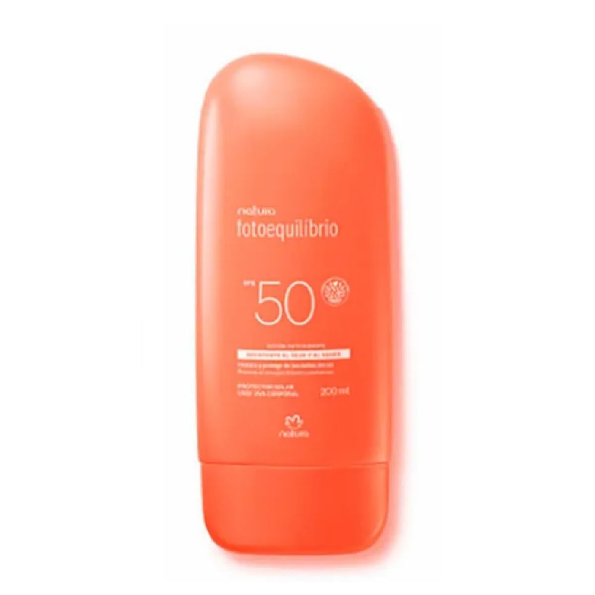 NATURA - Loción Protectora Corporal FPS 50 Fotoequilibrio Natura