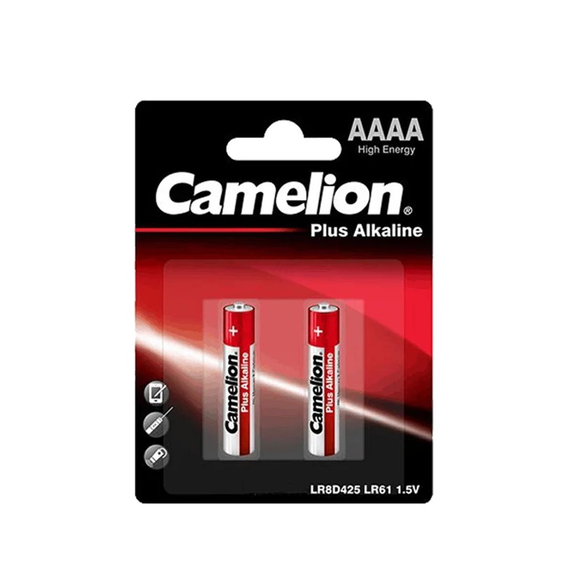 CAMELION - PILAS CAMELION AAAA X 2 UNIDADES DE 1.5 VOLTIOS Original