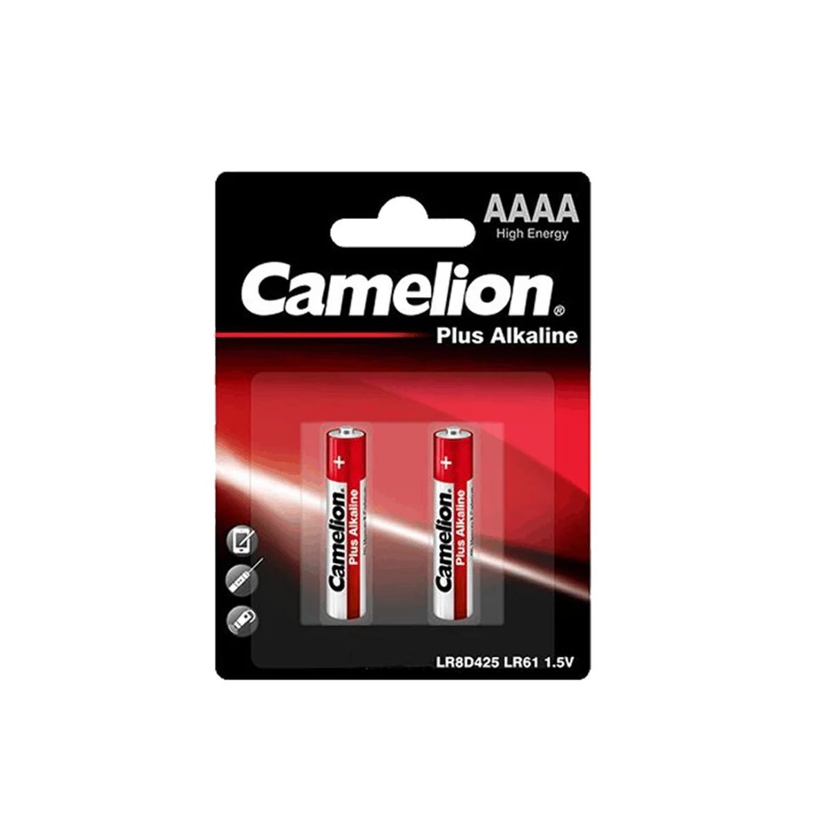 CAMELION - PILAS CAMELION AAAA X 2 UNIDADES DE 1.5 VOLTIOS Original