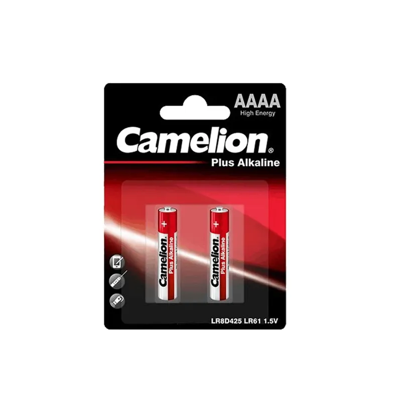 CAMELION - PILAS CAMELION AAAA X 2 UNIDADES DE 1.5 VOLTIOS Original