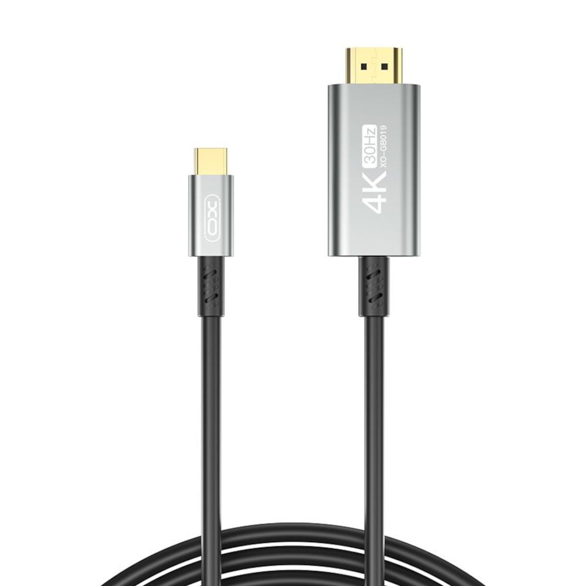 XO - Adaptador Tipo C a HDMI XO-GB019 Soporta 4K 60Hz