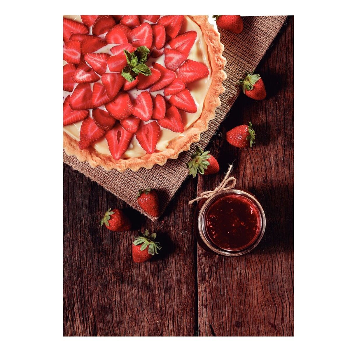 TRAMONTINA - MOLDE PARA TARTA TRAMONTINA 24 CM DIAMETRO