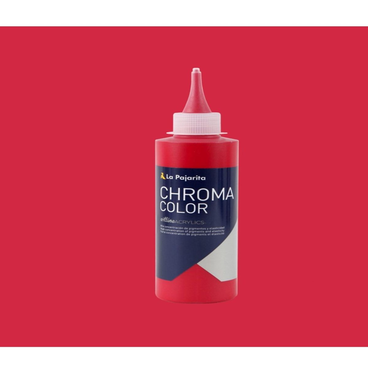 LA PAJARITA - Chroma Color CC-07 Carmin de Alizarina perm tono