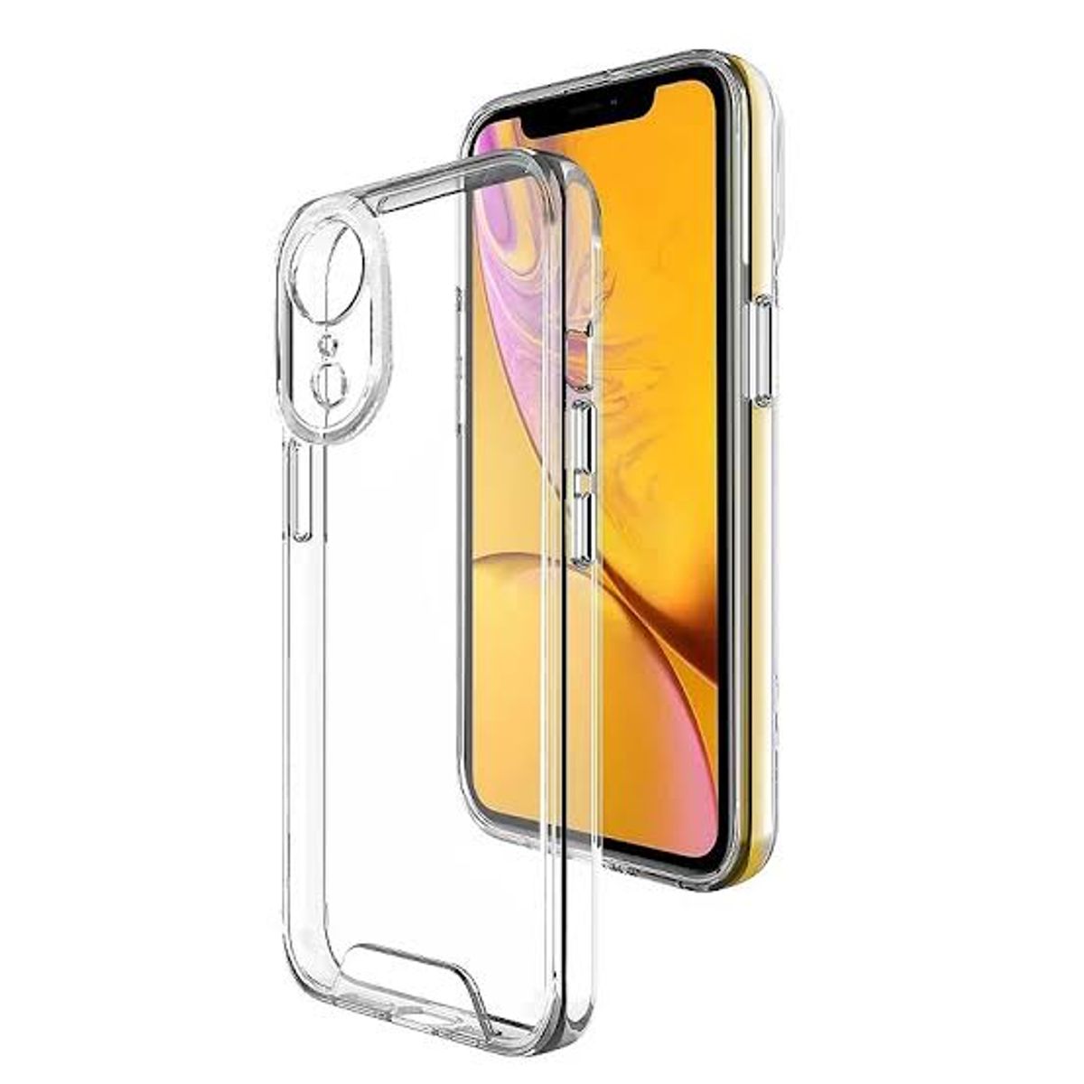 GENERICO - Case Transparente Basic - Iphone XR
