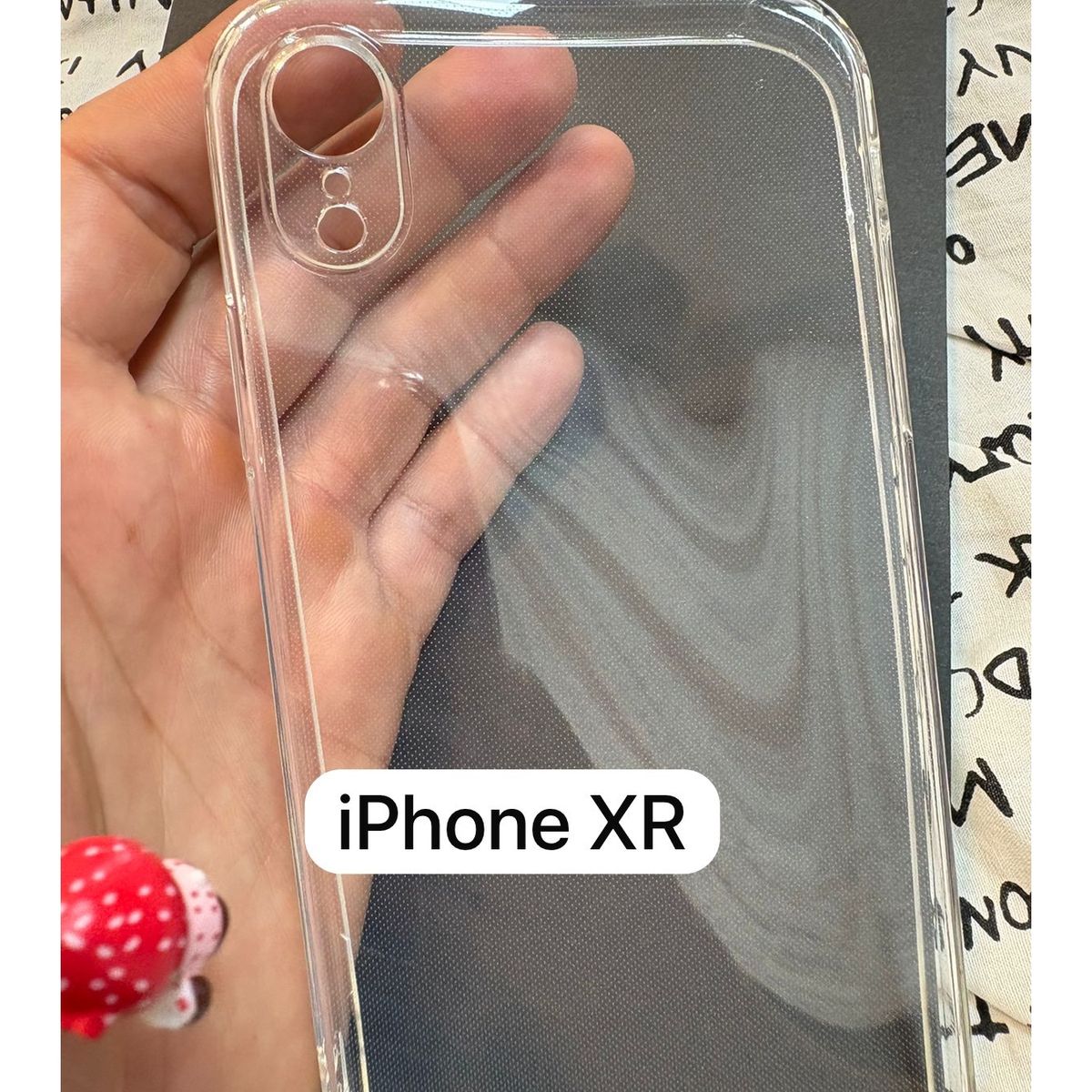 GENERICO - Case Transparente Basic - Iphone XR