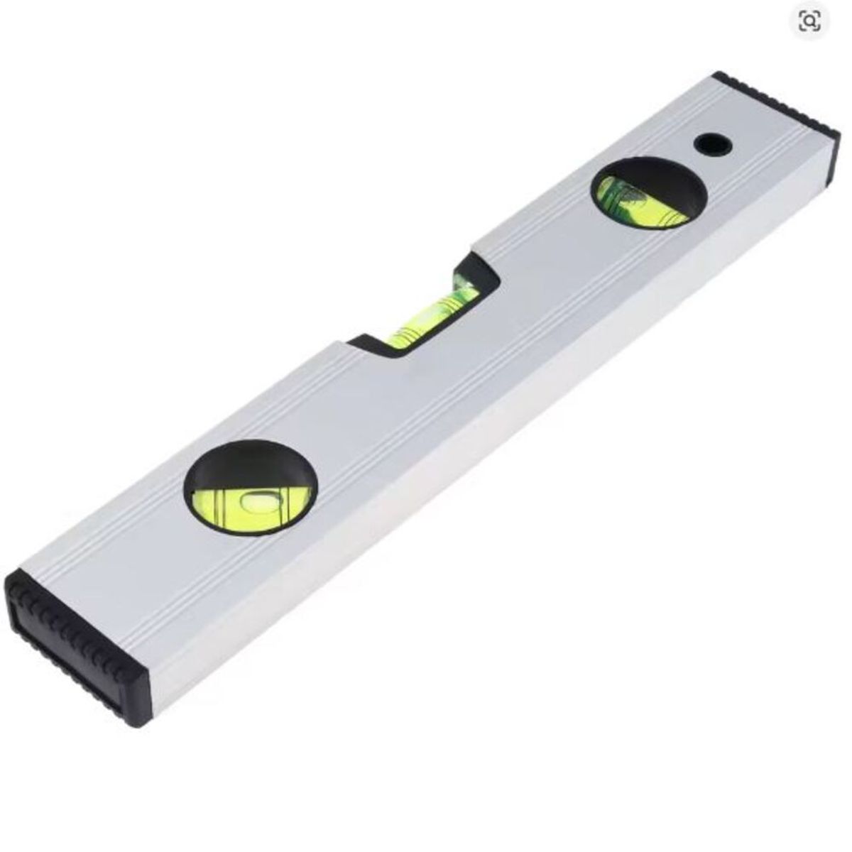 GENERICO - Dos Reglas  magnético para construcción