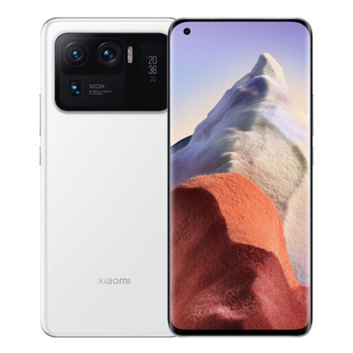 XIAOMI - XIAOMI 11 ultra 12+256GB M2102K1G blanco Reacondicionado