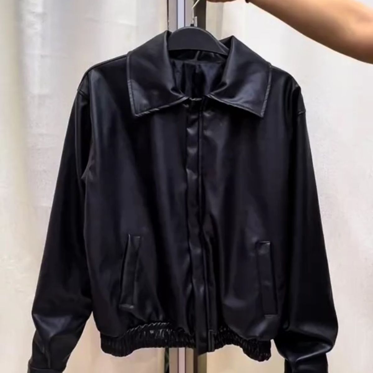 GENERICO - BOMBER OVERSIZE PARA MUJER