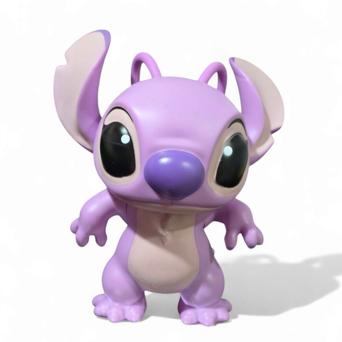 DISNEY - ANGELA STITCH  MUÑECA ARTICULADO