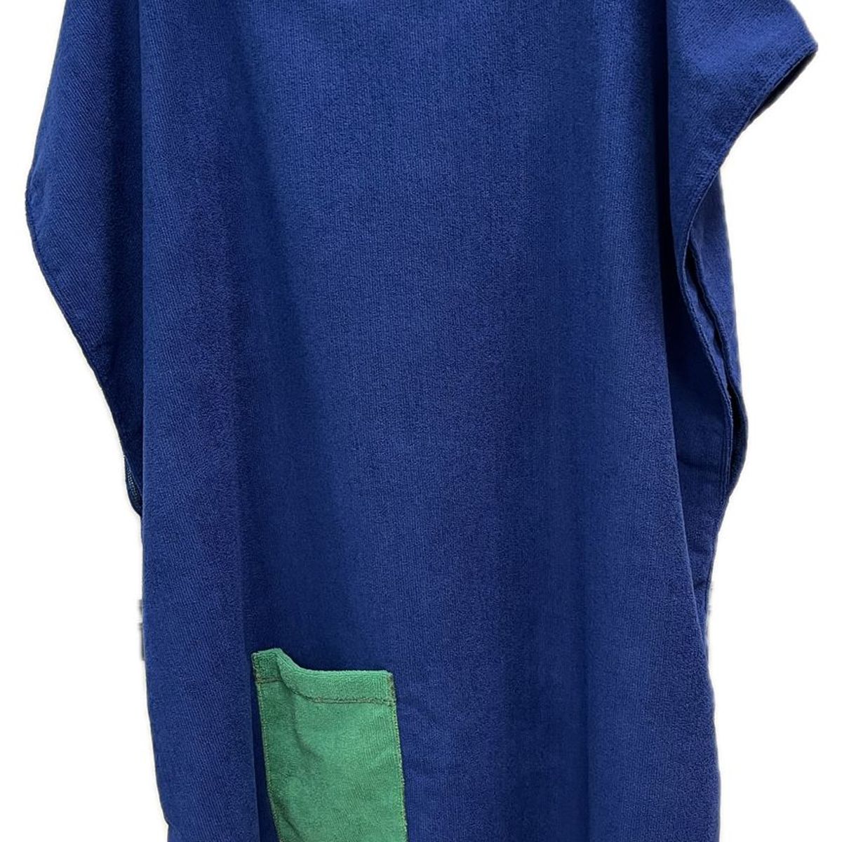 GENERICO - TOALLA CAMBIADOR AZUL CAP CORDANO TALLA S Niños 9 a 11 años.