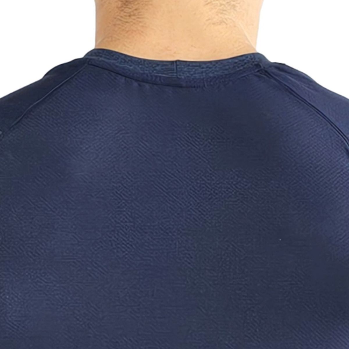 ALPHA FIT - Polo deportivo hombre Running - Polo gimnasio - Ropa gym - Alphafit