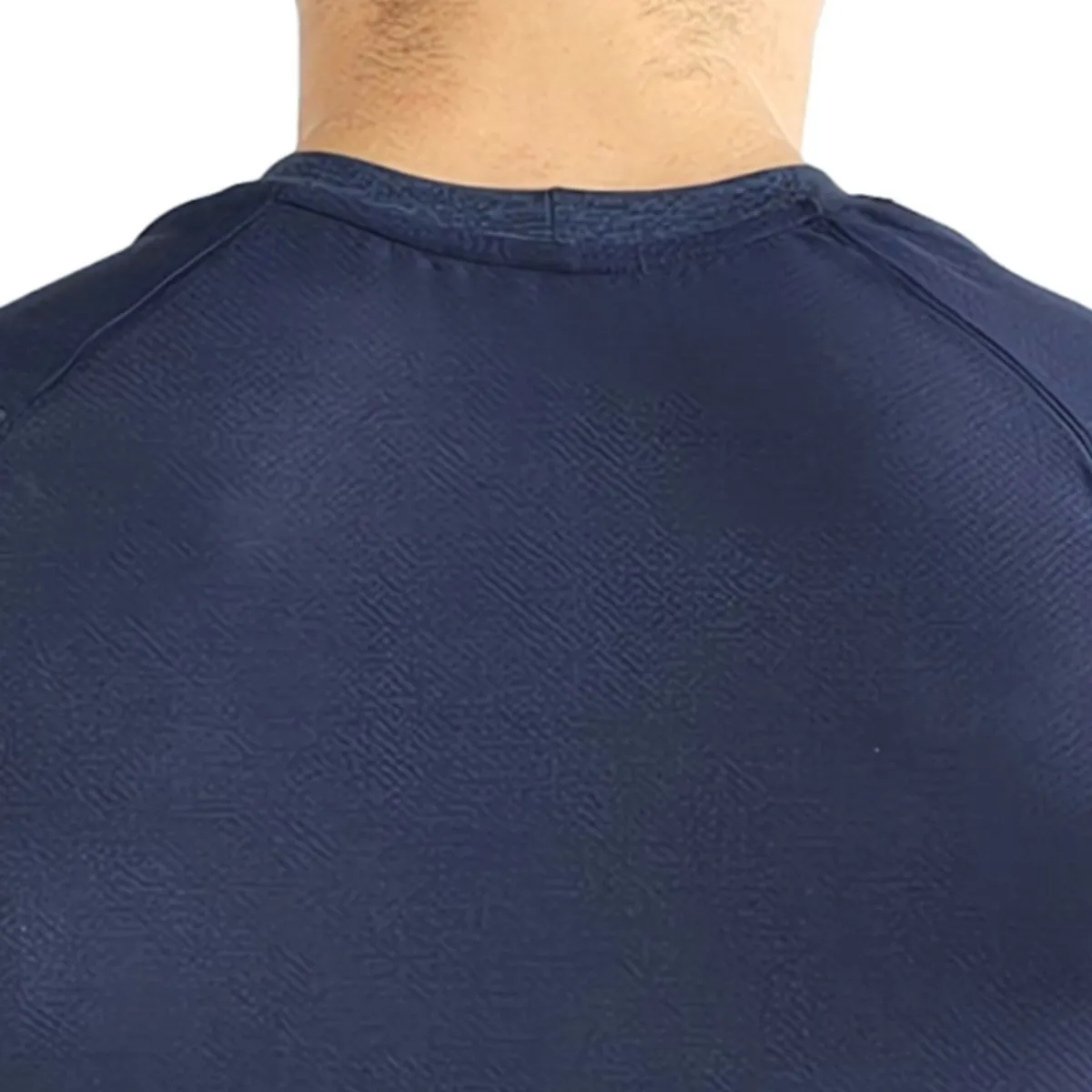 ALPHA FIT - Polo deportivo hombre Running - Polo gimnasio - Ropa gym - Alphafit