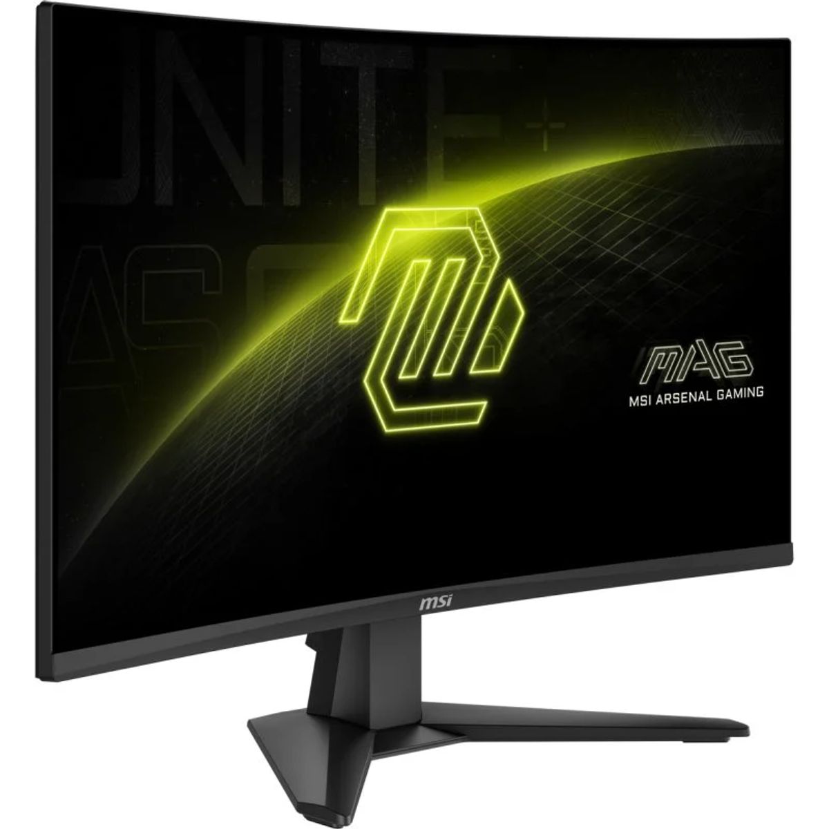 MSI - Monitor MSI MAG 276CF E20 27 LED Fast VA FullHD 200hz