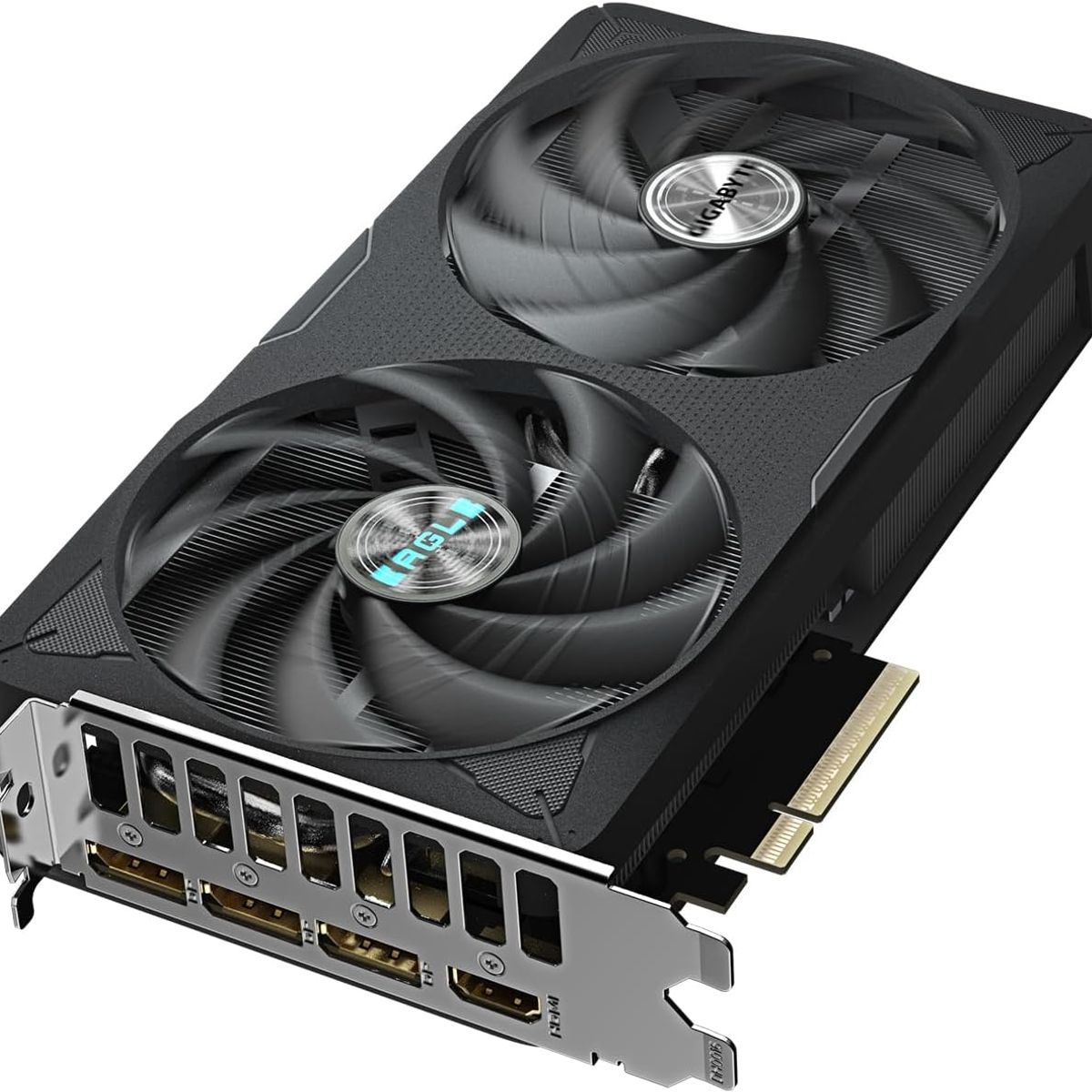 GIGABYTE - Tarjeta De Video Gigabyte RTX 5060 Ti Eagle OC 8gb GDDR7
