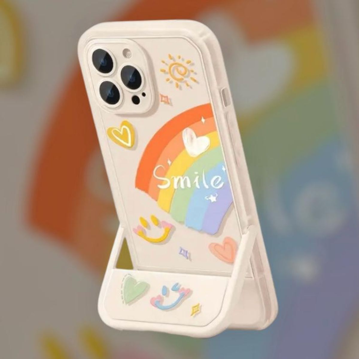 GENERICO - Case con soporte para iphone 11 Carcasa