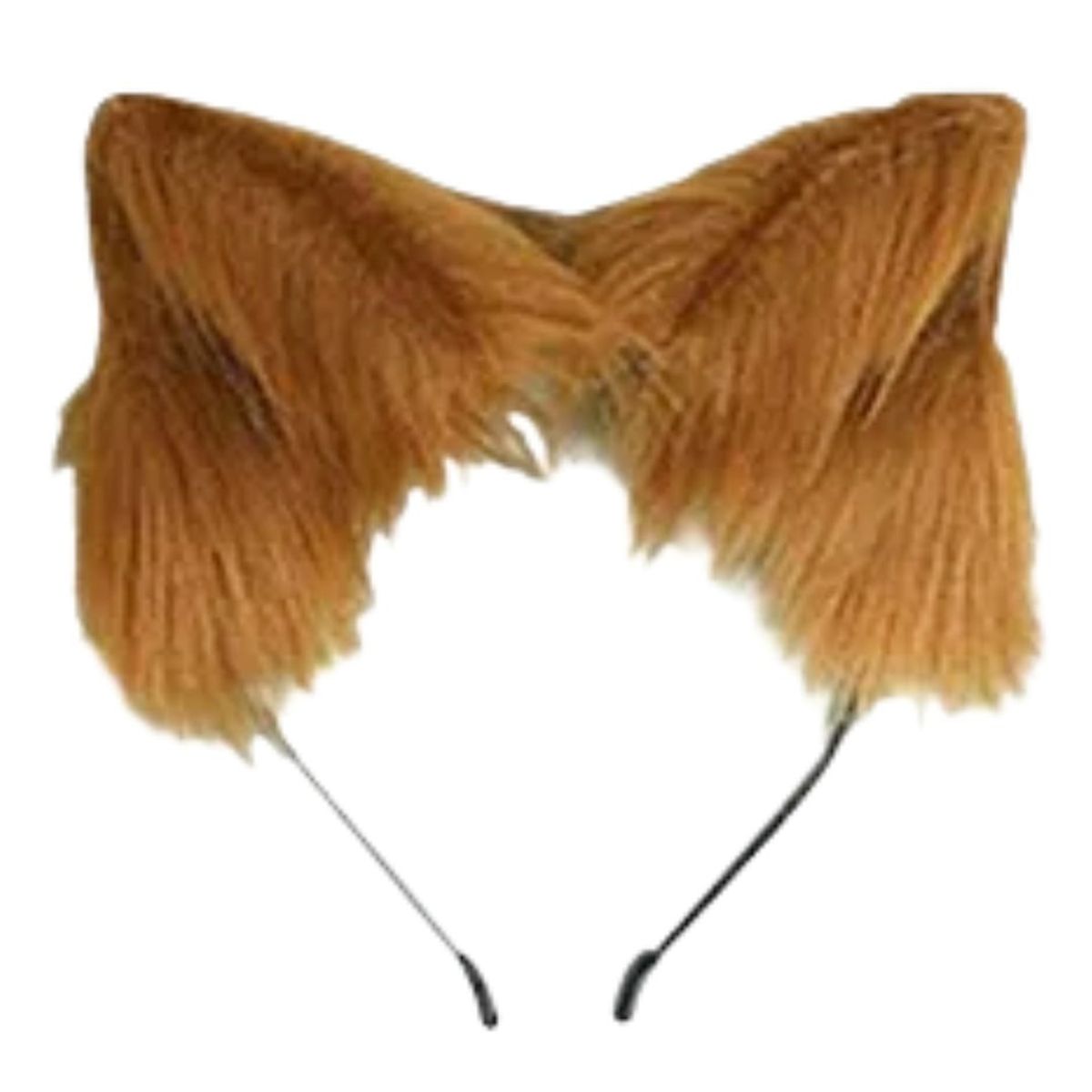 GENERICO - Orejas Zorro Nick Wilde Zootopia Disfraz - Niños y Adultos