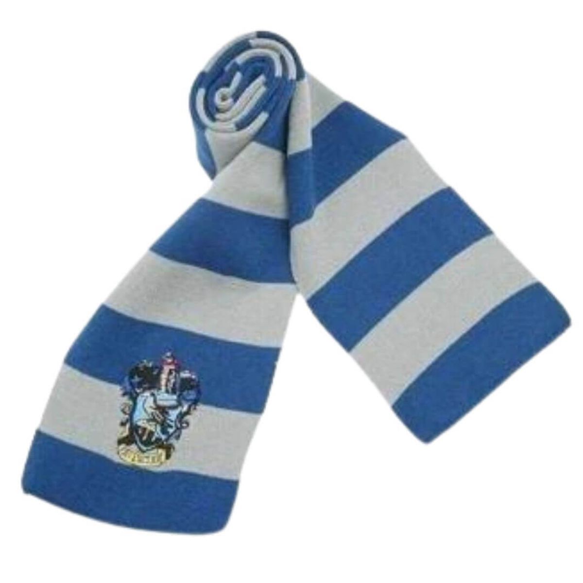 GENERICO - Chalina Ravenclaw  Bufanda Hogwarts - Mide 170x17 cm