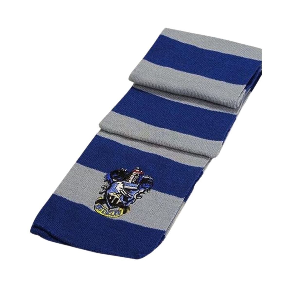 GENERICO - Chalina Ravenclaw  Bufanda Hogwarts - Mide 170x17 cm