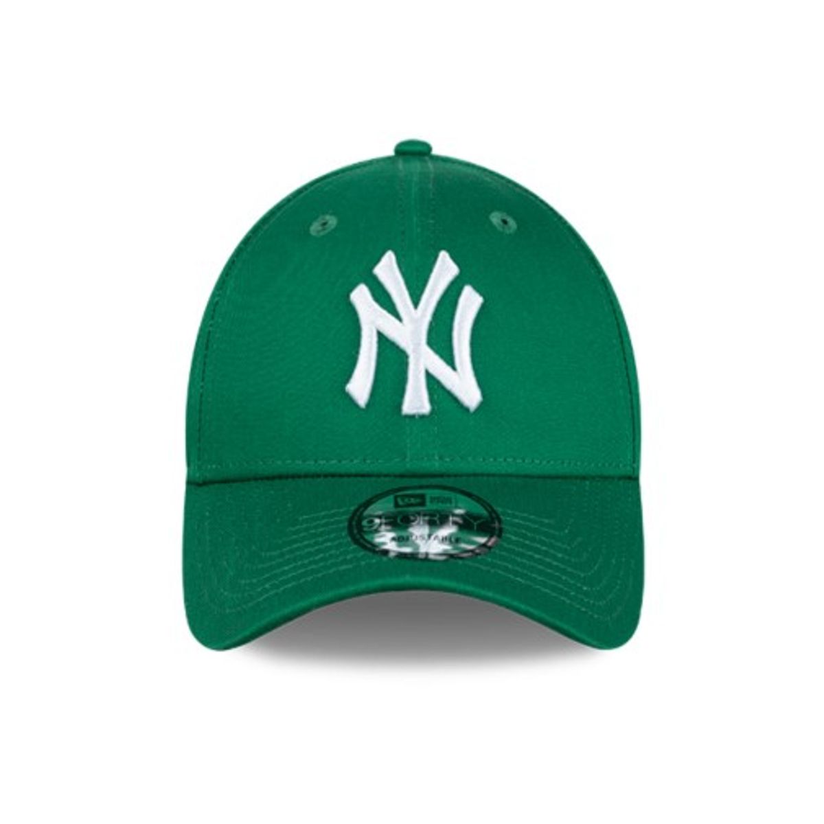 NEW ERA - Gorra Basic Collection New York Yankees 9FORTY Green Ajustable New Era