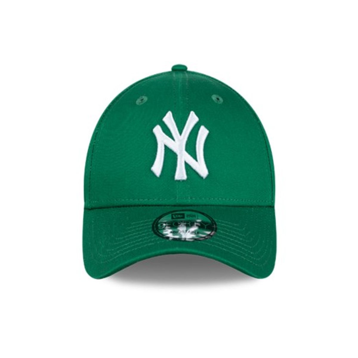 NEW ERA - Gorra Basic Collection New York Yankees 9FORTY Green Ajustable New Era
