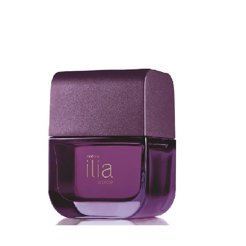 NATURA - ilia secreto Eau da Parfum fem 50ml Natura