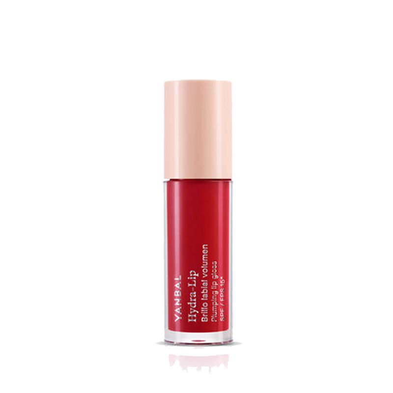 YANBAL - Hydra-Lip Brillo Labial Volumen RED BLOOM