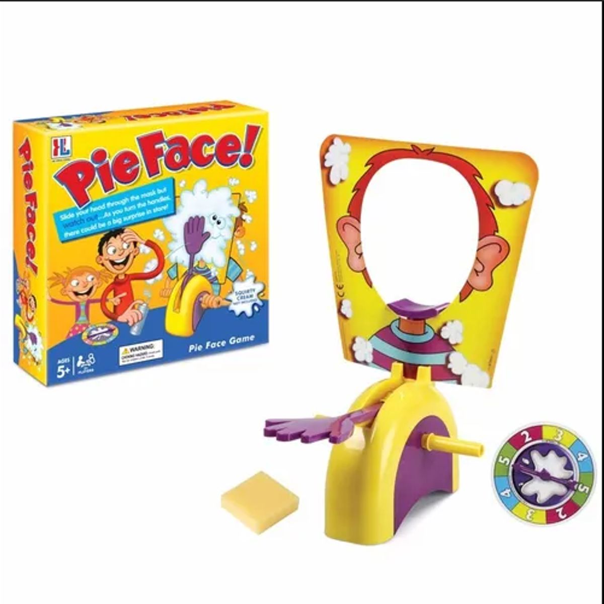 GENERICO - Juego de Mesa Pastelazo